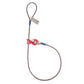 1" x 16' Sliding Choker Wire Rope Sling | Domestic