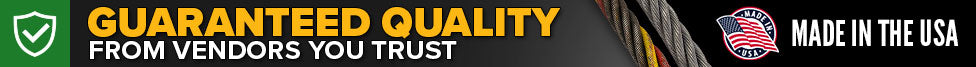 Domestic Wire Rope Banner