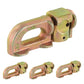 Double Stud L-Track Fitting | 5,000 lbs. BS | 4-Pack