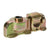Double Stud L-Track Fitting with Bolt Thread | 4,000 lbs. BS