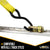 Double Stud L-Track Fitting with Large Opening | 5,000 lbs. BS | 2-Pack