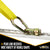 Double Stud L-Track Fitting with Pear Link | 5,000 lbs. BS