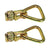 Double Stud Fitting with Delta Link | 5,000 lbs. BS | 2-Pack