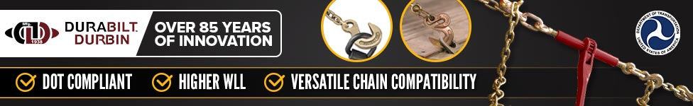 Durabilt Top Page Banner