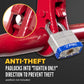 3/8" - 1/2" Durabilt Light Pro-Bind Ratchet Binder - 4-Pack