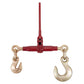 1/2" Grab Hook & 5/8" Slip Hook Durabilt Pro-Bind Ratchet Binder