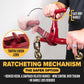 5/16" - 3/8" Durabilt T-Handle Ratchet Binder - 4-Pack