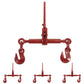 3/8" - 1/2" Durabilt Truck-Tight Ratchet Binder - 4-Pack
