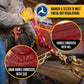 3/8" - 1/2" Durabilt Truck-Tight Ratchet Binder - 4-Pack