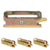 E Track Fittings | 4,500 lbs. BS | 4-Pack