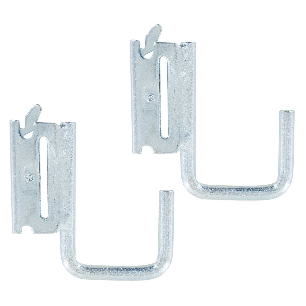 2" E Track J Hook Fitting | 1,000 lbs. BS | 2-Pack