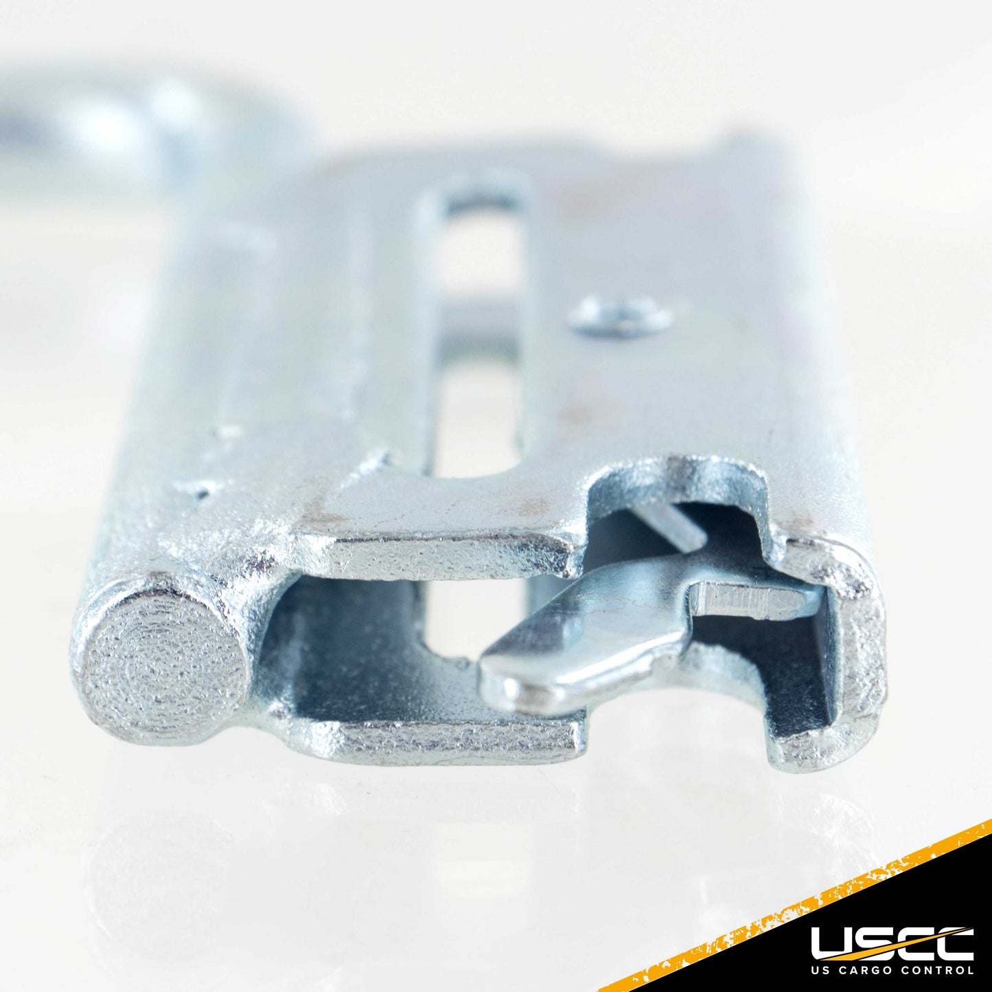 2" E Track J Hook Fitting | 1,000 lbs. BS
