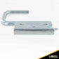 2" E Track J Hook Fitting | 1,000 lbs. BS | 2-Pack