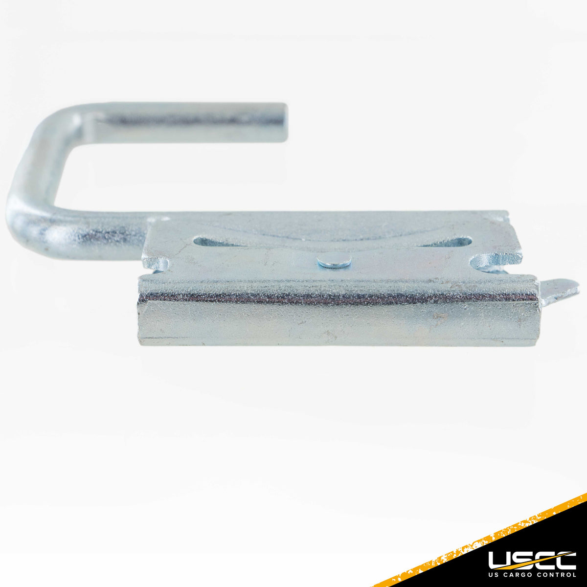 2" E Track J Hook Fitting | 1,000 lbs. BS | 2-Pack