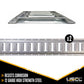 5' E Track & Cam Straps Kit