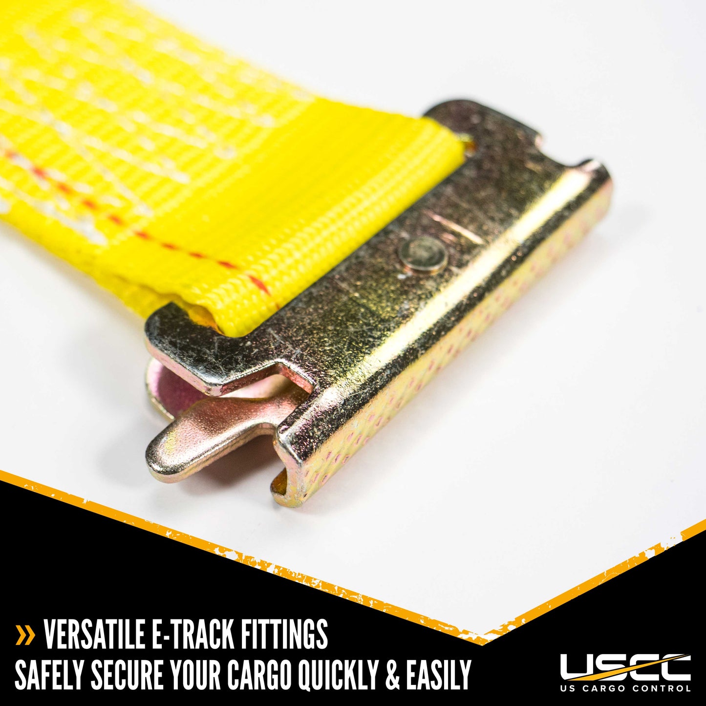 5' E Track & Cam Straps Kit