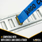 5' E Track & Cam Straps Kit