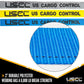 5' E Track & Cam Straps Kit