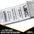 5' E Track & Cam Straps Kit