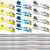 5' E Track & Ratchet Straps Kit