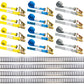 5' E Track & Ratchet Straps Kit