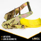 5' E Track & Ratchet Straps Kit