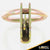 E Track Tie Down w/ O-Ring | 4,000 lbs. BS | 1500-Pack (Pallet)