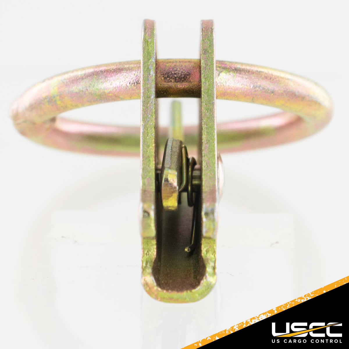 E Track Tie Down w/ O-Ring | 4,000 lbs. BS | 1500-Pack (Pallet)