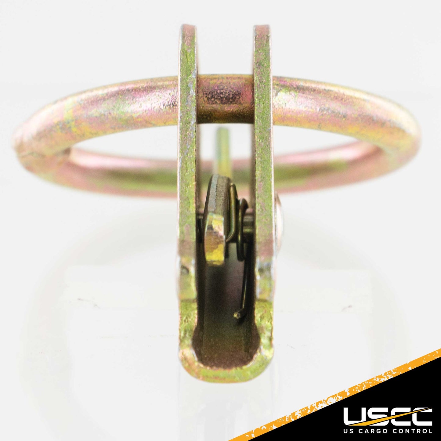 E Track Tie Down w/ O-Ring | 4,000 lbs. BS