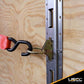 E Track Tie Down w/ O-Ring | 4,000 lbs. BS | 1500-Pack (Pallet)
