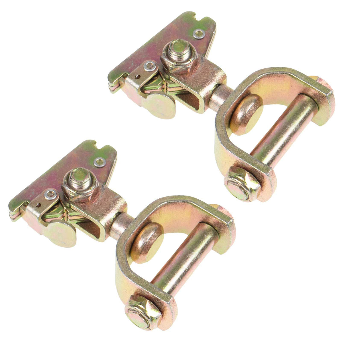 E Track Roller Idler Fitting Assembly | 6,000 lbs. BS | 2-Pack