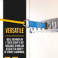 8-1/2" E-Track Rope Tie Off - Blue | 4,400 lbs. BS