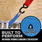 8-1/2" E-Track Rope Tie Off - Blue | 4,400 lbs. BS