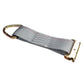 8-1/2" E-Track Rope Tie Off - Gray | 4,400 lbs. BS