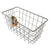 Small E-Track Storage Bin | Steel Wire | 12-1/2