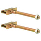 E-Track Spare Tire Holder | 2-Pack
