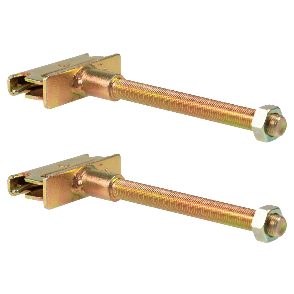E-Track Spare Tire Holder | 2-Pack