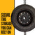 E-Track Spare Tire Holder