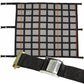 82" x 82" Heavy-Duty Cargo Net with Mesh Lining | Cam Buckles & E-Track Fittings