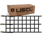 42" x 82" Heavy-Duty Cargo Net with Ratchets & E-Track Fittings | 2-Pack