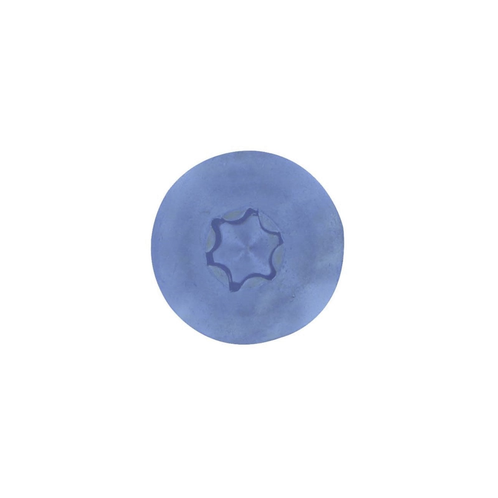 #1214 x 34 inch Eclipse Steelbinder Metal Roofing Screw Blue Pkg 250 image 2 of 2