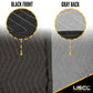 Moving Blankets- Econo Deluxe 4-Pack