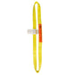 Nylon Lifting Sling - Endless - 2" x  3' - 1-ply