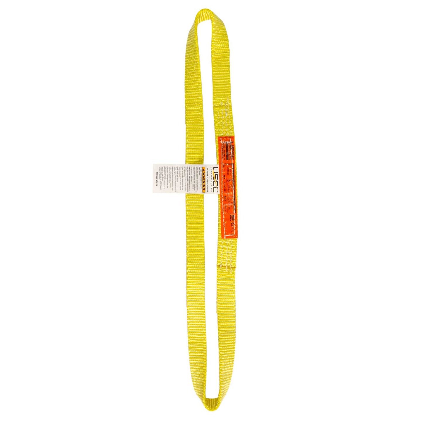Nylon Lifting Sling - Endless - 2" x  3' - 1-ply