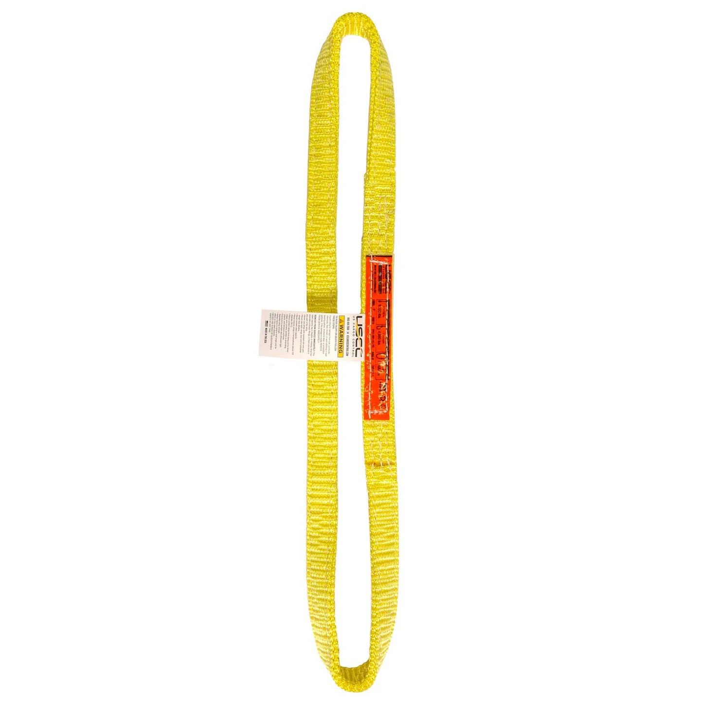 Nylon Lifting Sling - Endless - 2" x  12' - 3-ply