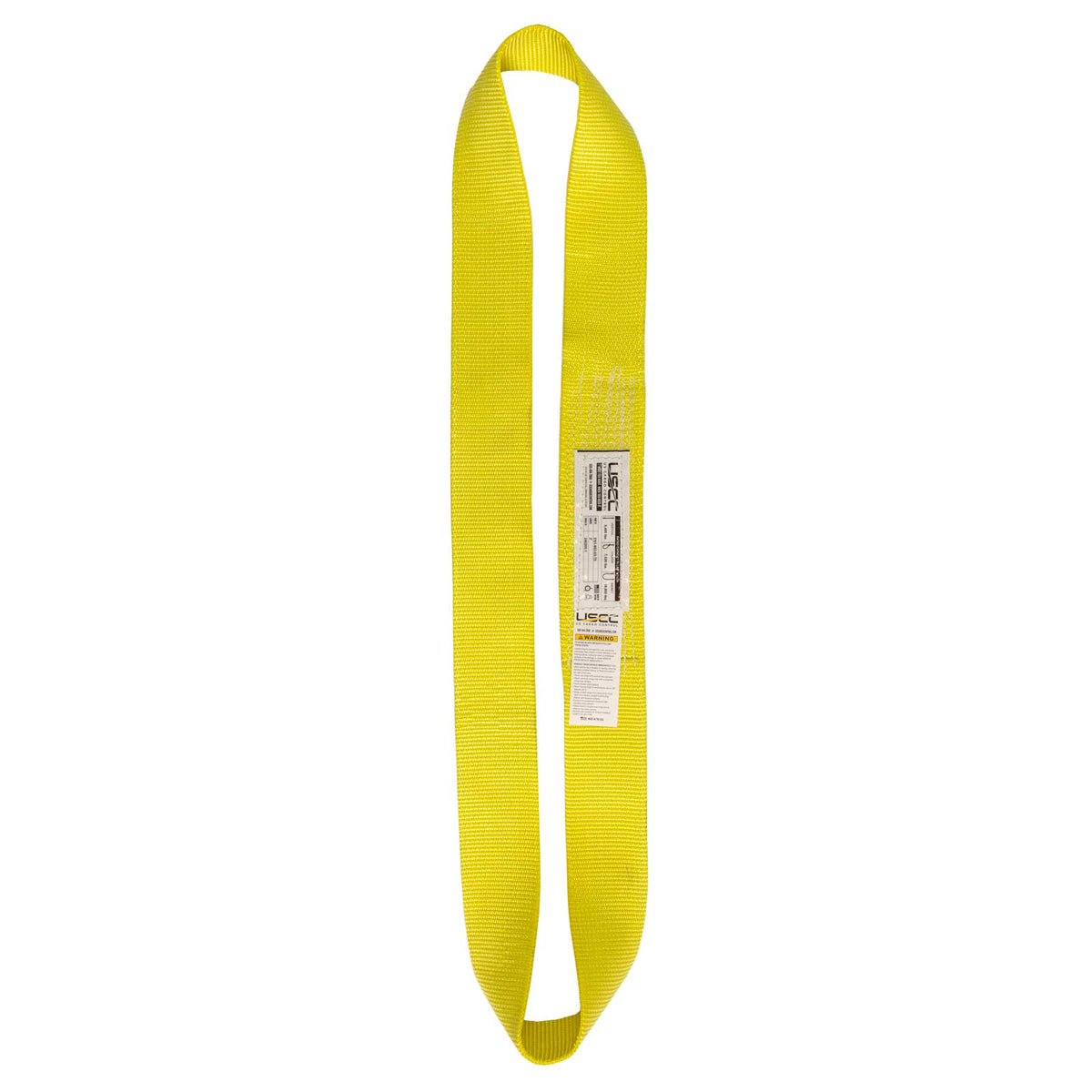 Nylon Lifting Sling - Endless - 4" x  10' - 4-ply