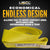 Nylon Lifting Sling - Endless - 4