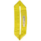 Nylon Lifting Sling - Endless - 6" x  4' - 1-ply