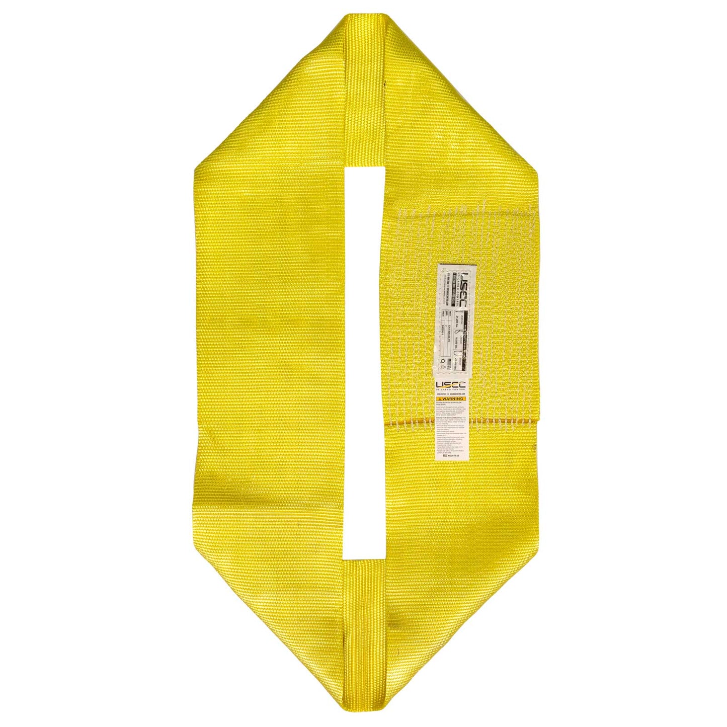 Nylon Lifting Sling - Endless - 8" x  4' - 1-ply