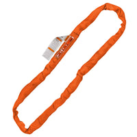8' Domestic Endless Round Sling - Polyester | 100,000 lbs. Capacity